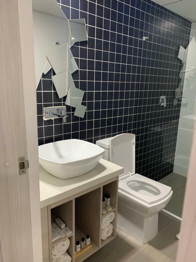 Hotel Loup Меделин Екстериор снимка