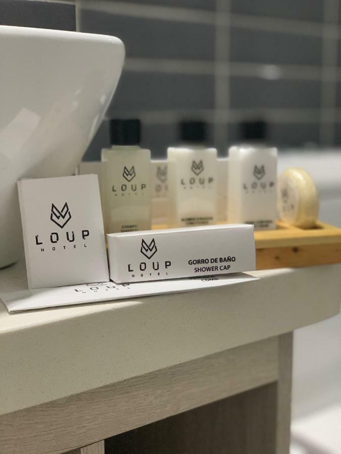 Hotel Loup Меделин Екстериор снимка