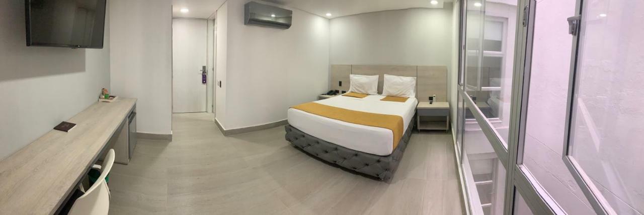 Hotel Loup Меделин Екстериор снимка